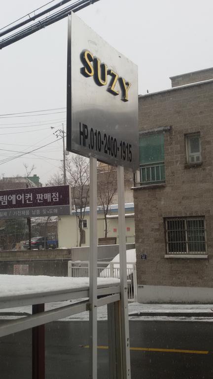 Suzy Hotel Seoul Exterior photo